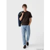 LCW Jeans İndigo 745 Baggy Fit Erkek Jean Pantolon