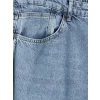 LCW Jeans İndigo 745 Baggy Fit Erkek Jean Pantolon