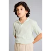 Defacto G0628A8GN1123 Yeşil 2li Takım Erkek Çocuk