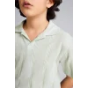 Defacto G0628A8GN1123 Yeşil 2li Takım Erkek Çocuk