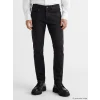 LCW Jeans Siyah 750 Slim Fit Erkek Jean Pantolon