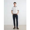 LCW Jeans İndigo 730 Carrot Fit Erkek Jean Pantolon