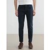 LCW Jeans İndigo 730 Carrot Fit Erkek Jean Pantolon