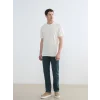 LCW Jeans Yeşil 779 Regular Fit Erkek Jean Pantolon