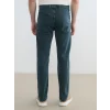 LCW Jeans Yeşil 779 Regular Fit Erkek Jean Pantolon