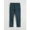 LCW Jeans Yeşil 779 Regular Fit Erkek Jean Pantolon