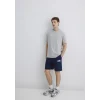 Mavi 0410224-70497 Mavi Baskılı Lacivert Şort