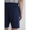 Mavi 0410224-70497 Mavi Baskılı Lacivert Şort