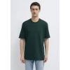 Mavi 0611924-85173 Yeşil Basic Tişört