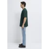 Mavi 0611924-85173 Yeşil Basic Tişört