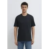 Mavi 0613589-71379 Mavi Black Siyah Tişört