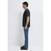 Mavi 0613589-71379 Mavi Black Siyah Tişört