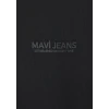 Mavi 0613348-900 Mavi Jeans Baskılı Siyah Tişört