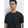 Mavi 0613270-71379 Mavi Black Baskılı Siyah Tişört