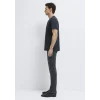 Mavi 0613270-71379 Mavi Black Baskılı Siyah Tişört
