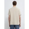 Mavi 066249-70004 Bej Basic Tişört