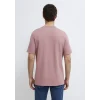 Mavi 0612936-70948 Mavi Logo Baskılı Pembe Tişört