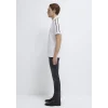 Mavi 0611838-620 Mavi Black Beyaz Polo Tişört