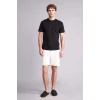 Defacto V7699AZBK81 Siyah NEW REGULAR FIT %100 Pamuk Basic Tişört