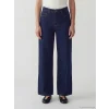 LCW Vision İndigo Wideleg Kadın Jean Pantolon