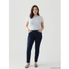 LCWAIKIKI Classic Siyah Slim Fit Kadın Jean Pantolon