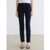 LCWAIKIKI Classic Siyah Slim Fit Kadın Jean Pantolon