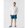 LCW SWIMWEAR Petrol Kısa Boy Erkek Deniz Şortu
