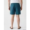 LCW SWIMWEAR Petrol Kısa Boy Erkek Deniz Şortu