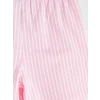 LCW Kids Pembe Baskılı Kız Çocuk Şortlu Pijama Takımı