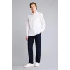 Defacto G5993AXNV106 Lacivert %100 Pamuk Regular Fıt Pantolon
