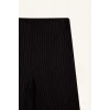 Defacto G6350A8BK34 Siyah Wide Leg Pantolon Kız Çocuk