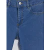 LCW Kids İndigo Slim Fit Erkek Çocuk Jean Pantolon