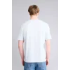 Defacto V7699AZBE174 Mavi NEW REGULAR FIT %100 Pamuk Basic Tişört