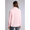 Defacto H1546AXPN633 Pembe Regular Fıt Uzun Kollu Gömlek