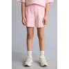 Defacto H5745A8PN186 Pembe Sweatshirt Kumaşı 2li Takım Kız Çocuk