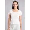 Defacto H1277AXGN1114 Yeşil %100 Pamuk Star Wars Regular Fıt 2li Pijama Takımı Erkek Çocuk