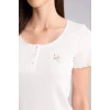Defacto H1277AXGN1114 Yeşil %100 Pamuk Star Wars Regular Fıt 2li Pijama Takımı Erkek Çocuk