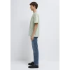 Mavi 066249-71464 Yeşil Basic Tişört