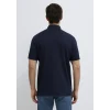 Mavi 0612520-86623 Mavi Black Lacivert Polo Tişört