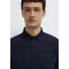 Mavi 0612520-86623 Mavi Black Lacivert Polo Tişört