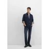 Mavi 0020290825 Hunter Lux Black Puslu Koyu Mavi Jean Pantolon