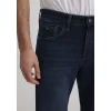 Mavi 0020290825 Hunter Lux Black Puslu Koyu Mavi Jean Pantolon