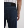 Mavi 0020290825 Hunter Lux Black Puslu Koyu Mavi Jean Pantolon