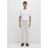 Mavi 0010480-70080 Açık Gri Pantolon