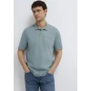 Mavi 0611837-70118 Yeşil Polo Tişört
