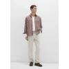 Mavi 0010168-70144 Ekru (TENCEL™) Liyosel Karışımlı Jogger Pantolon