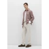 Mavi 0010168-70144 Ekru (TENCEL™) Liyosel Karışımlı Jogger Pantolon