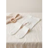 LCW baby Ekru Kız Bebek Külotlu Çorap