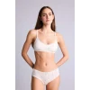 Defacto H0917AXBE550 Mavi 3lü Slip Külot
