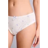 Defacto H0917AXBE550 Mavi 3lü Slip Külot